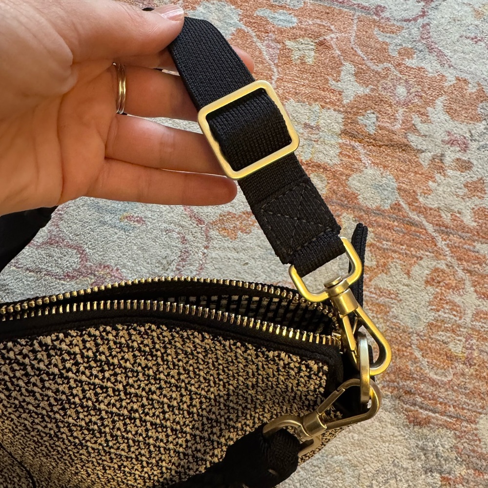 Rothy's Starlight Tweed Daily Crossbody Bag - Picture 5 of 5